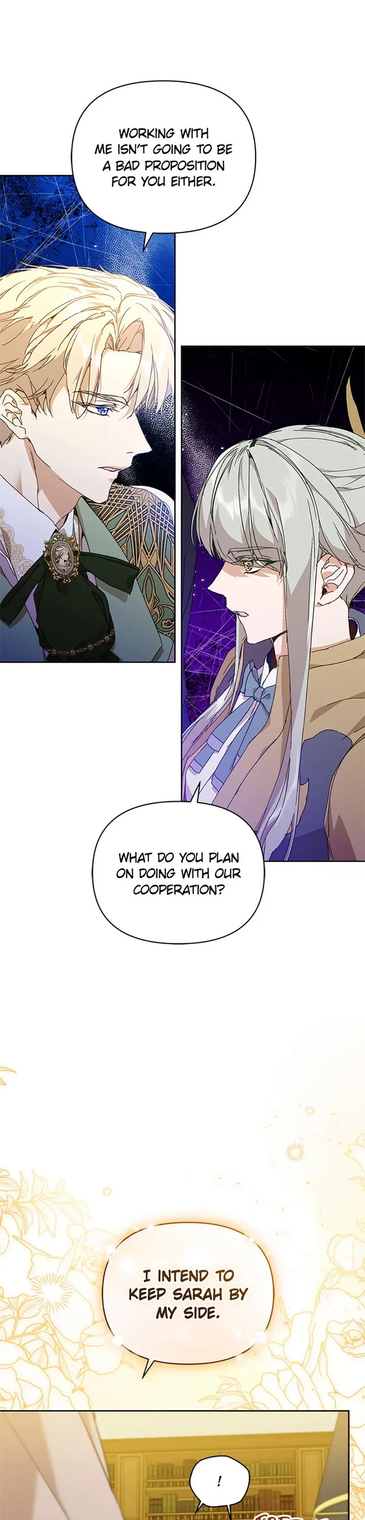 The Archvillain's Dying Nanny chapter 60 page 4