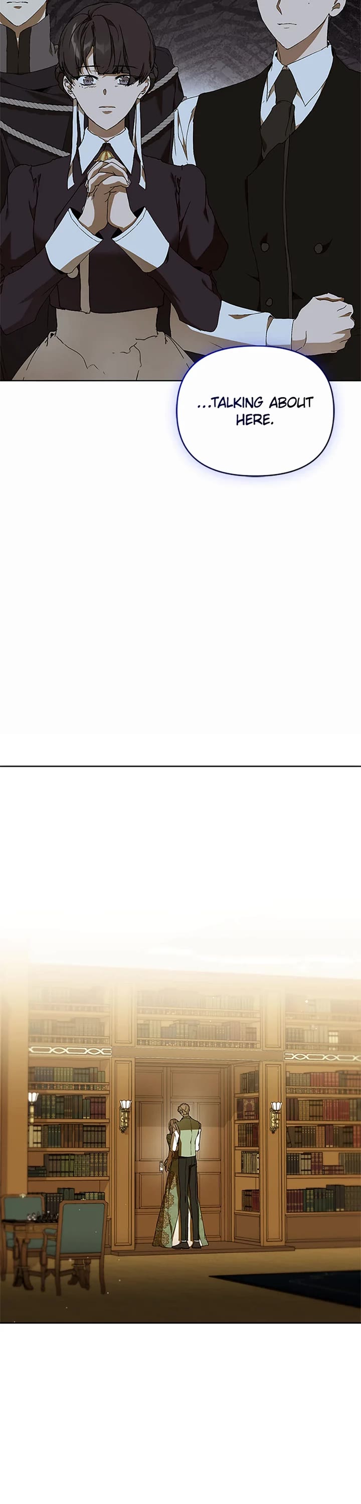 The Archvillain's Dying Nanny chapter 60 page 41