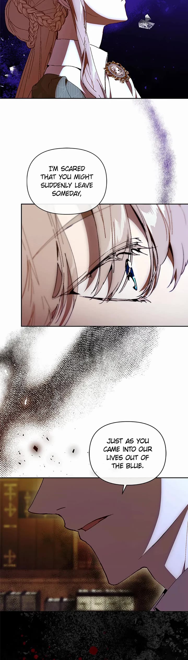 The Archvillain's Dying Nanny chapter 60 page 44