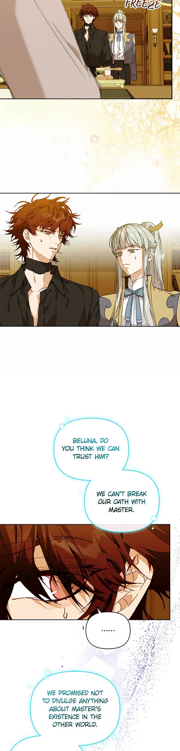 The Archvillain's Dying Nanny chapter 60 page 5