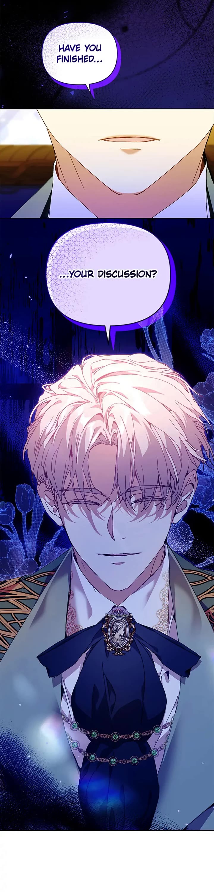 The Archvillain's Dying Nanny chapter 60 page 7