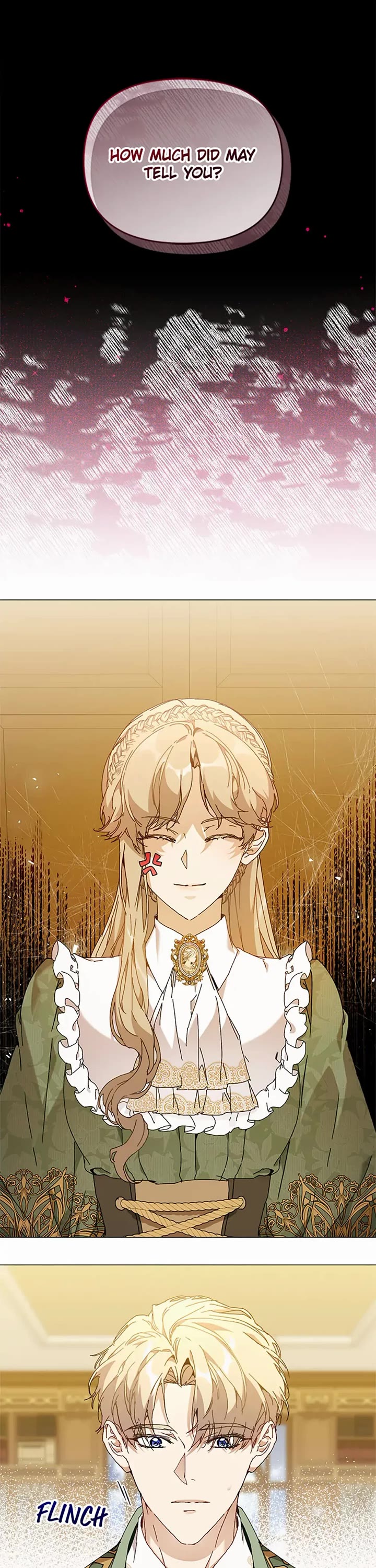 The Archvillain's Dying Nanny chapter 61 page 1