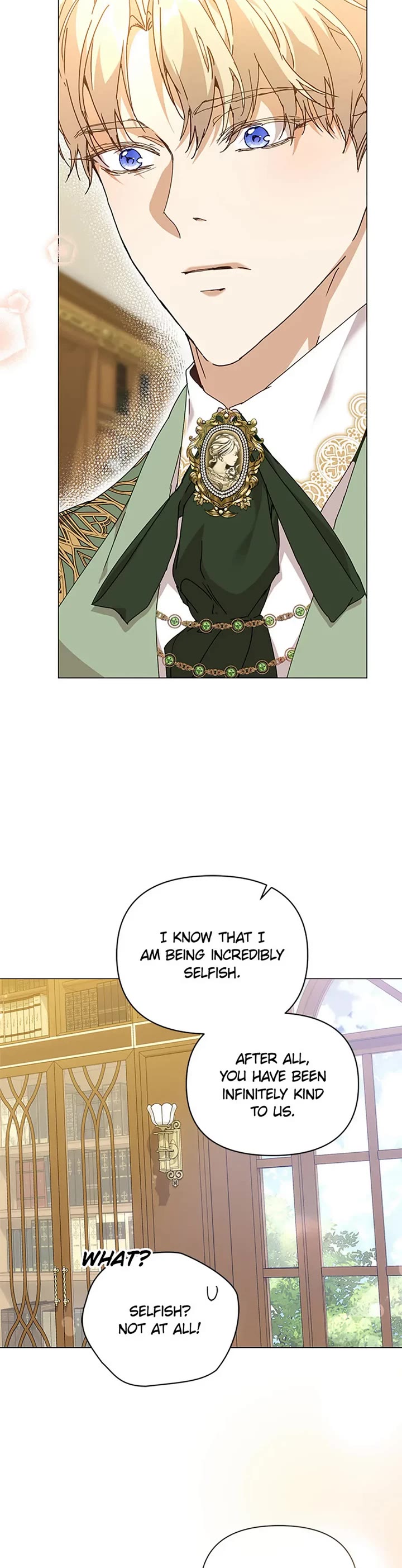 The Archvillain's Dying Nanny chapter 61 page 10