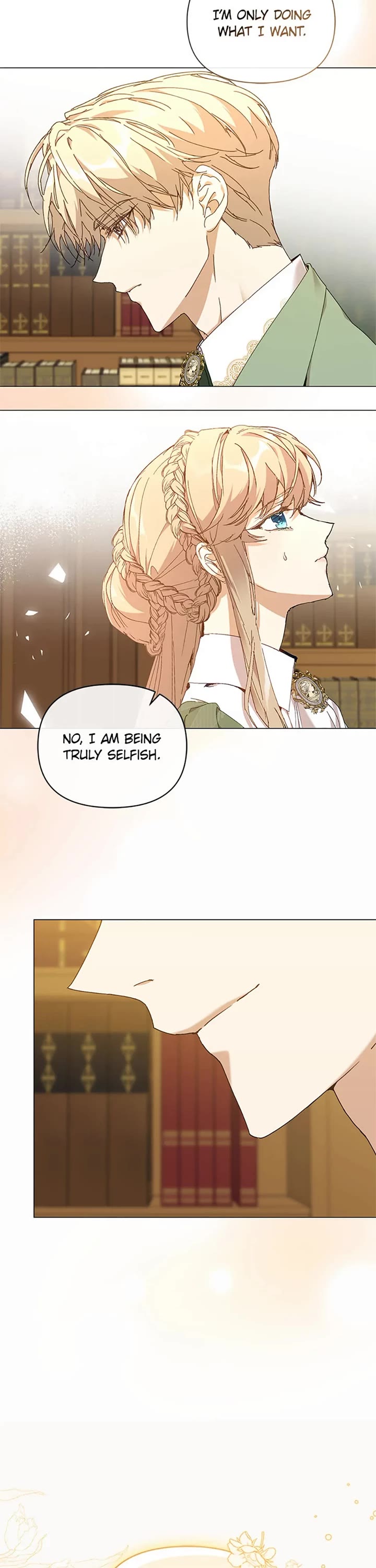 The Archvillain's Dying Nanny chapter 61 page 11