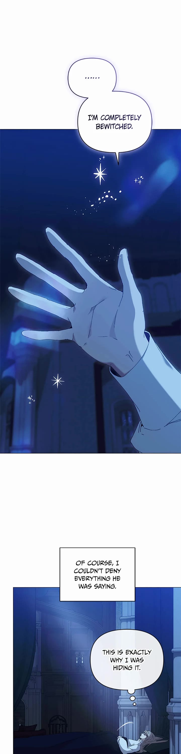 The Archvillain's Dying Nanny chapter 61 page 17