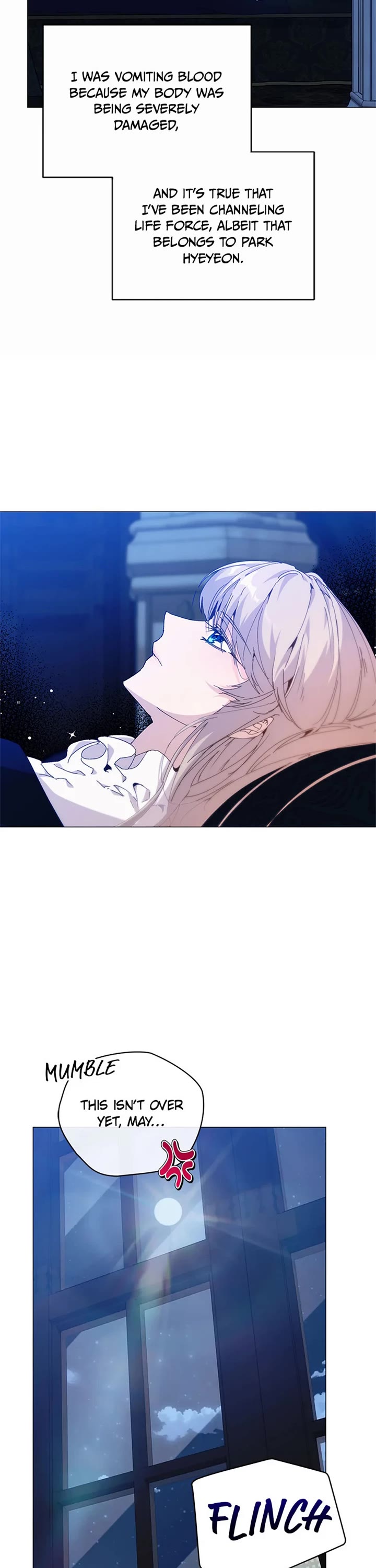 The Archvillain's Dying Nanny chapter 61 page 18