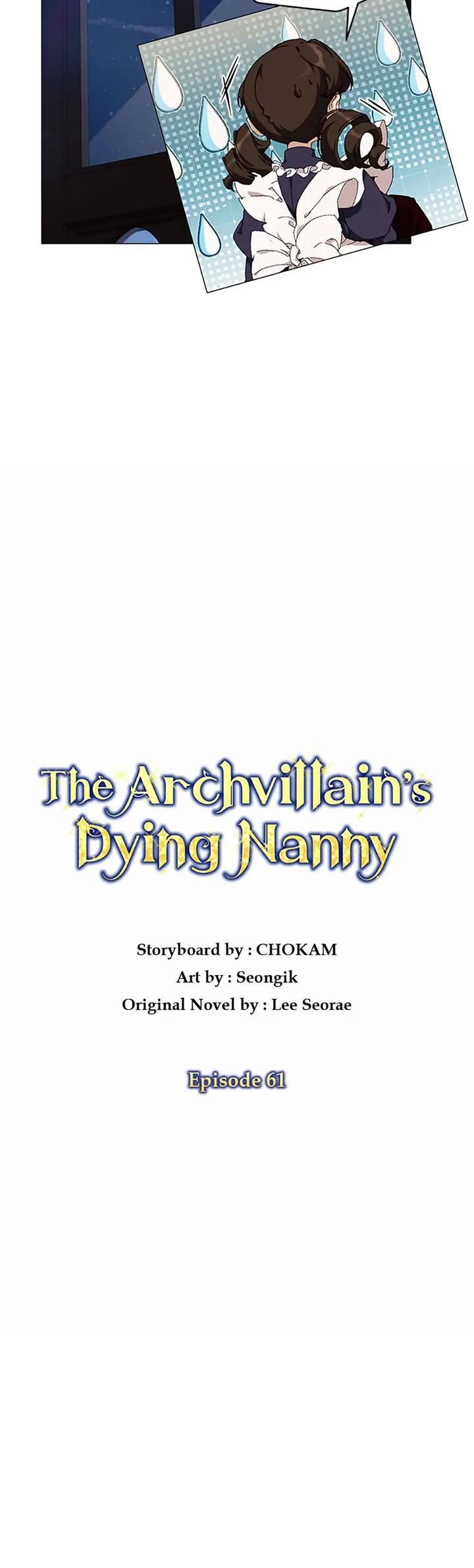 The Archvillain's Dying Nanny chapter 61 page 19