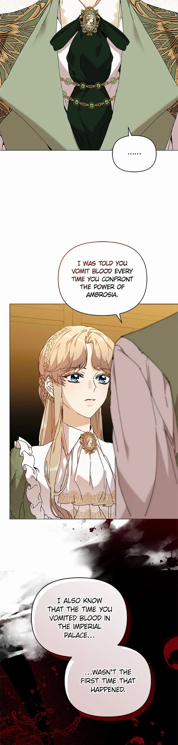 The Archvillain's Dying Nanny chapter 61 page 2