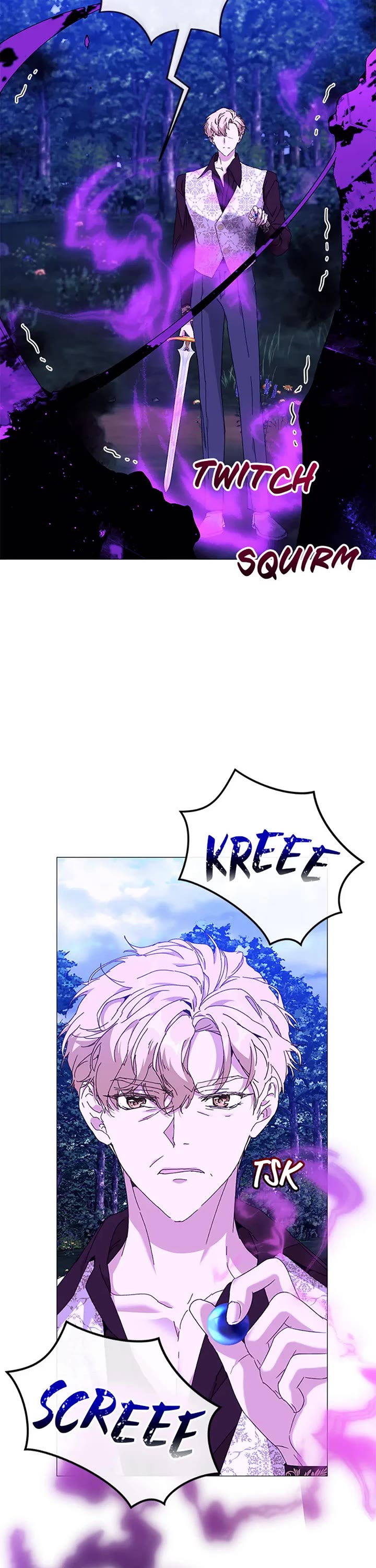 The Archvillain's Dying Nanny chapter 61 page 21