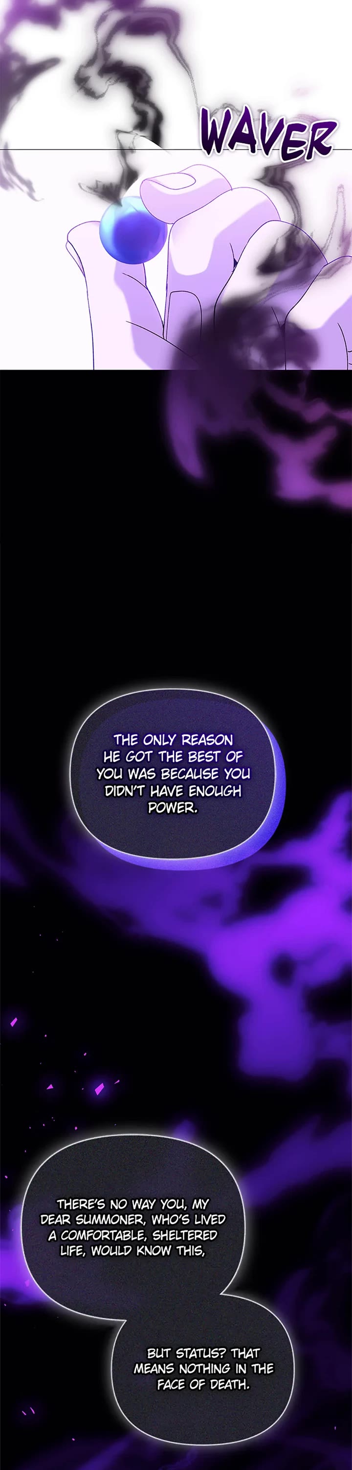 The Archvillain's Dying Nanny chapter 61 page 22