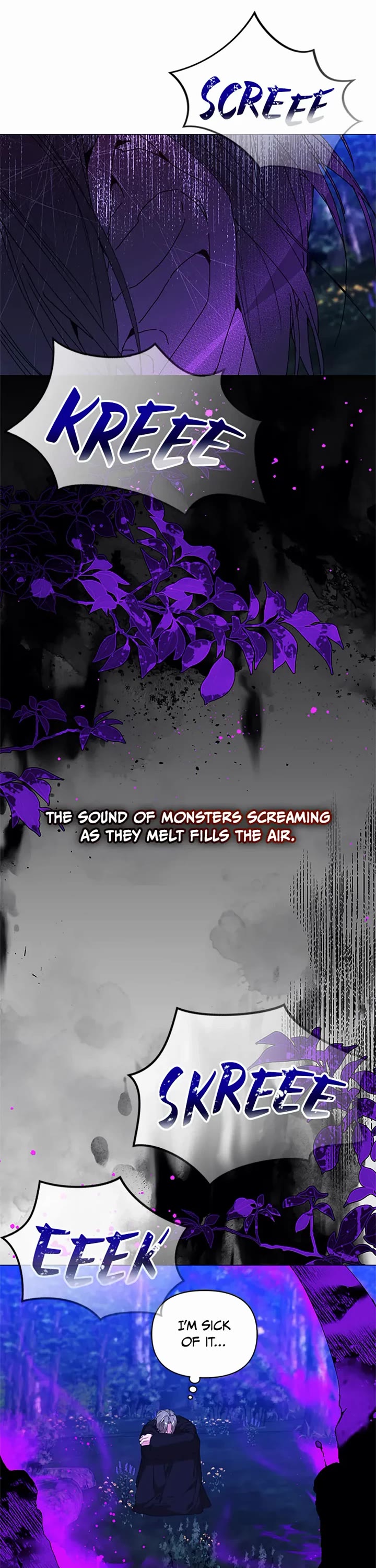 The Archvillain's Dying Nanny chapter 61 page 27