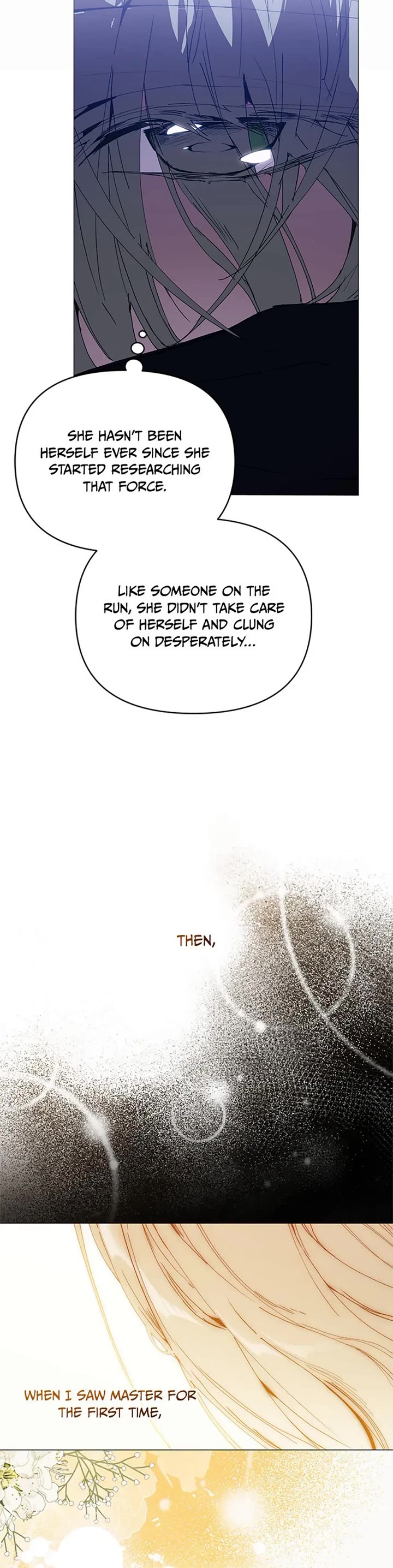 The Archvillain's Dying Nanny chapter 61 page 34