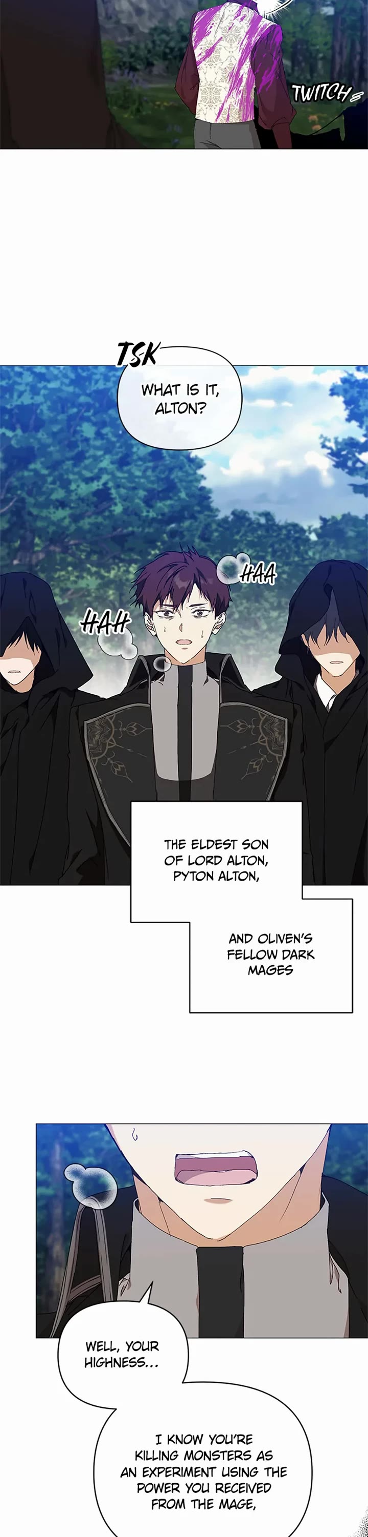 The Archvillain's Dying Nanny chapter 61 page 43