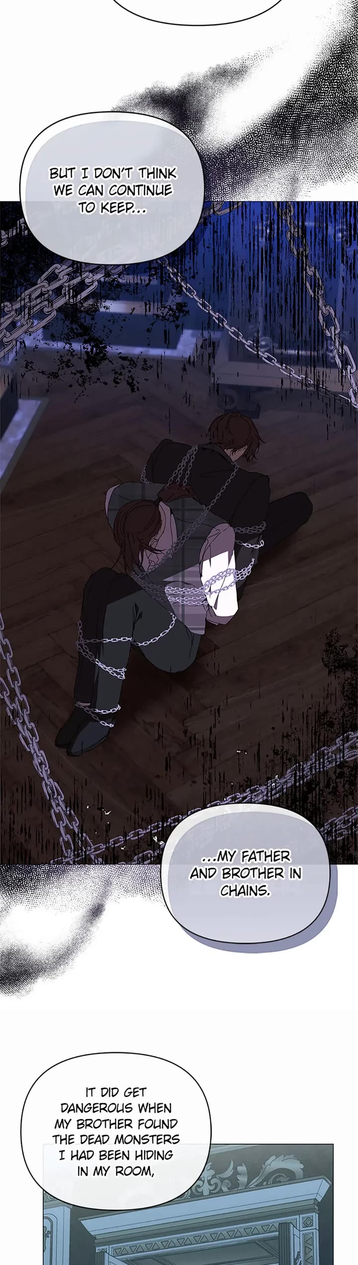 The Archvillain's Dying Nanny chapter 61 page 44