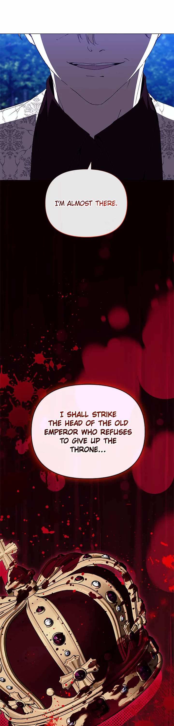 The Archvillain's Dying Nanny chapter 61 page 47