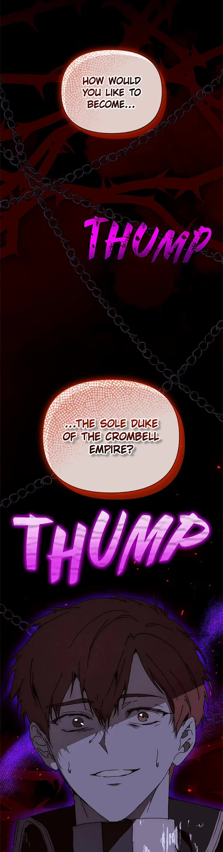 The Archvillain's Dying Nanny chapter 61 page 50