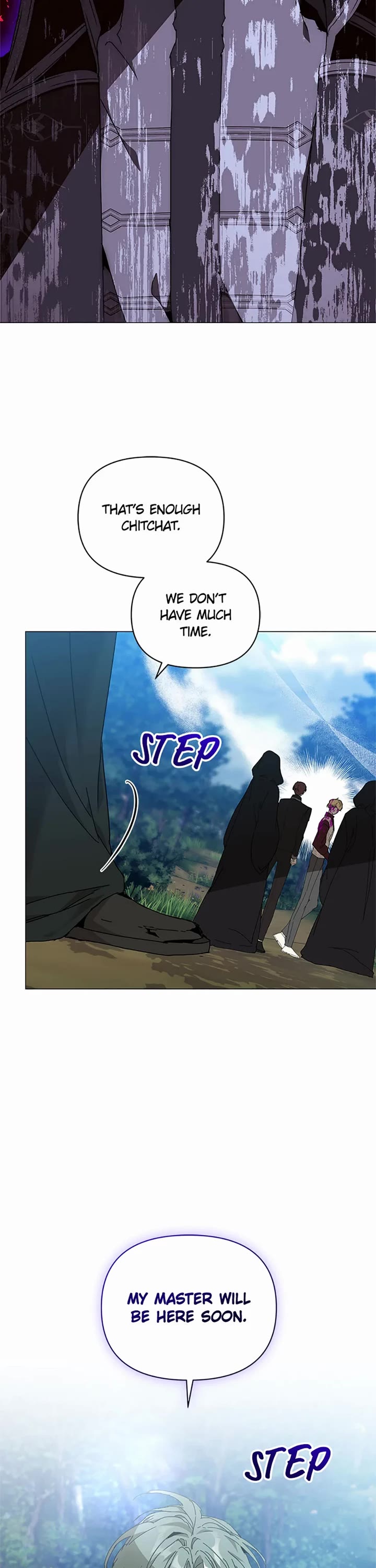 The Archvillain's Dying Nanny chapter 61 page 51