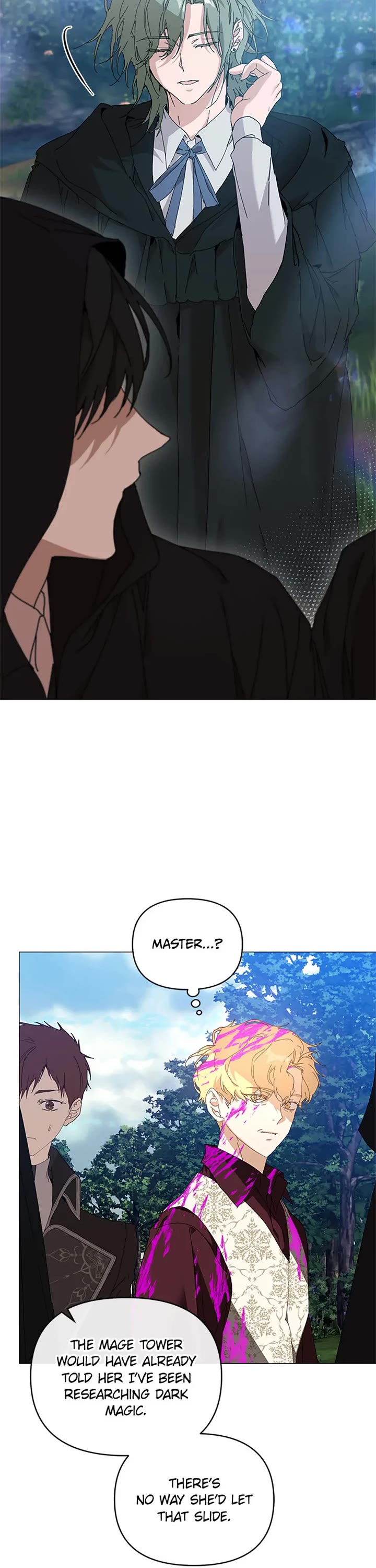 The Archvillain's Dying Nanny chapter 61 page 52