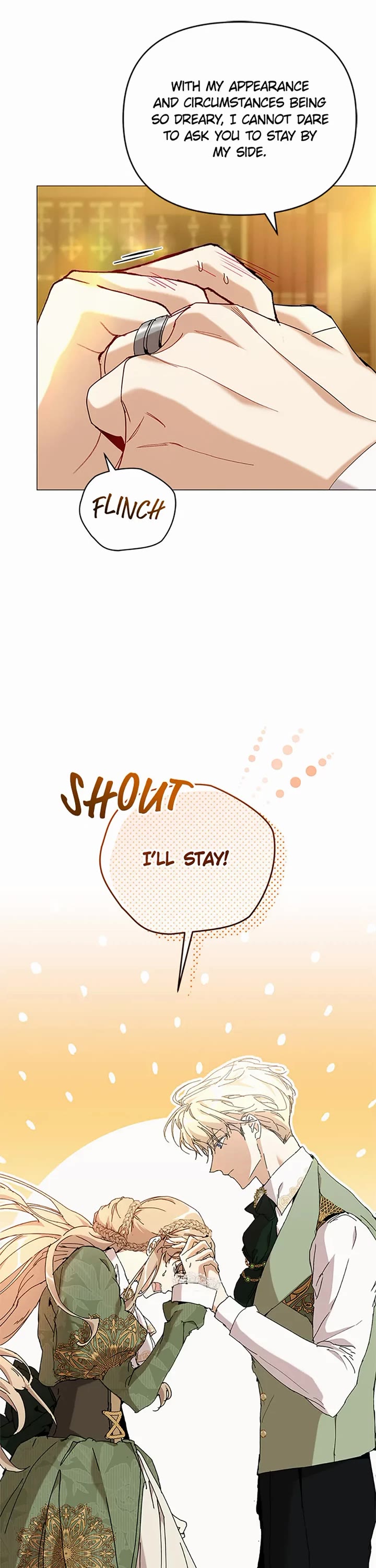 The Archvillain's Dying Nanny chapter 61 page 8