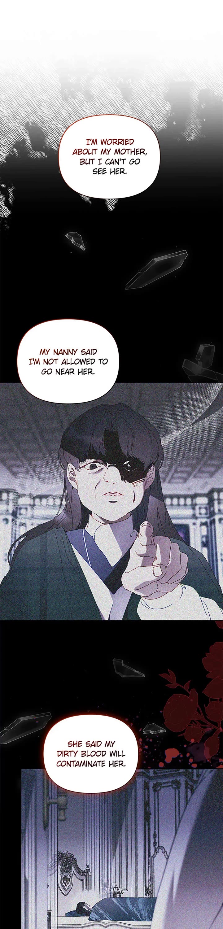 The Archvillain's Dying Nanny chapter 63 page 1