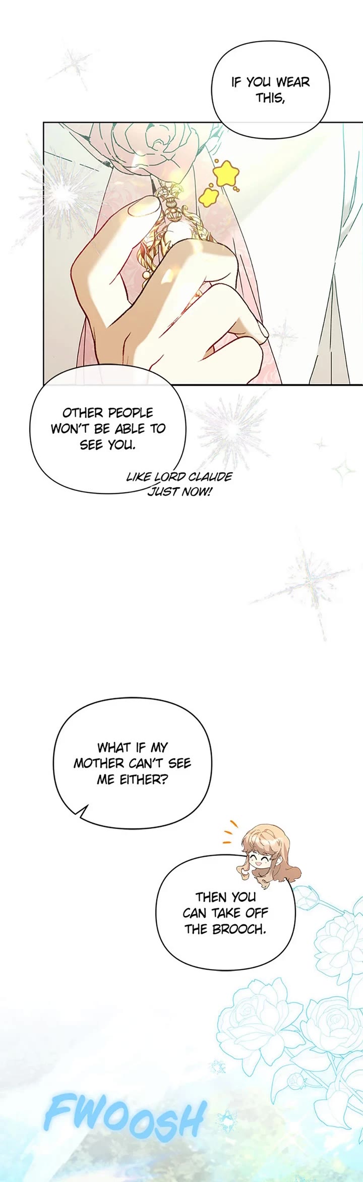 The Archvillain's Dying Nanny chapter 63 page 10