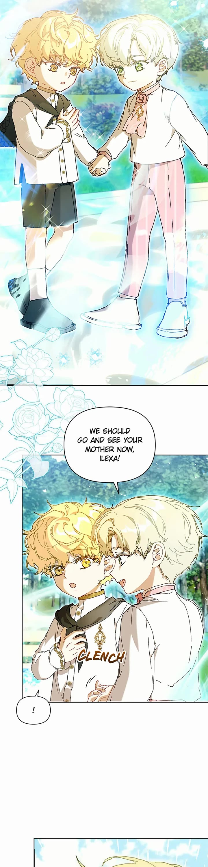 The Archvillain's Dying Nanny chapter 63 page 11