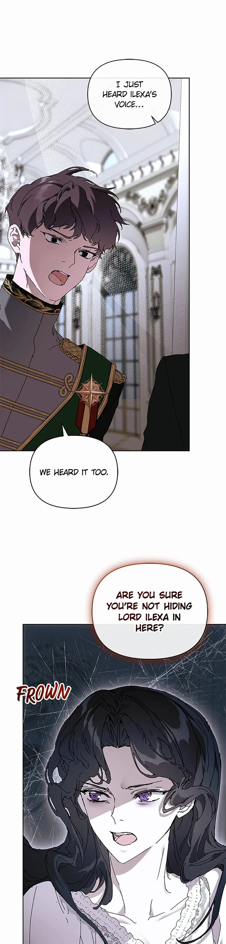 The Archvillain's Dying Nanny chapter 63 page 18