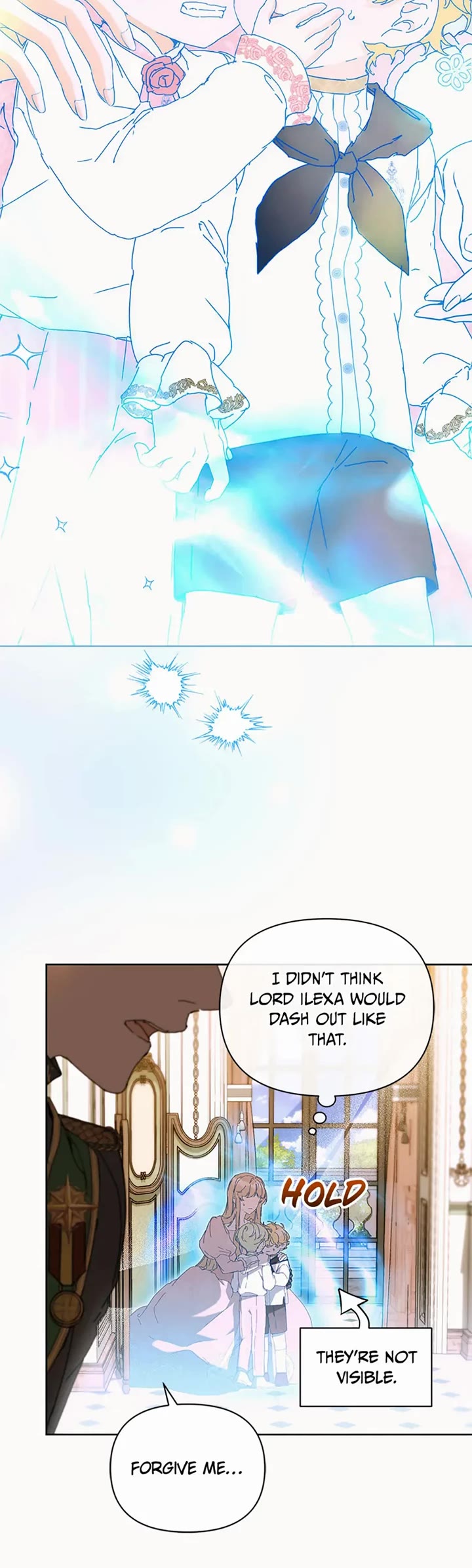 The Archvillain's Dying Nanny chapter 63 page 20