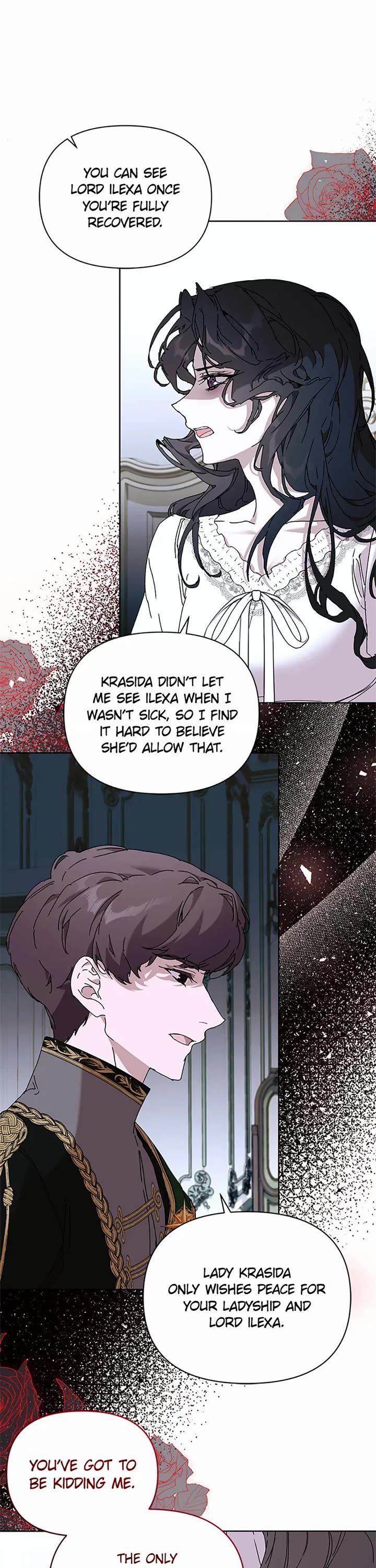 The Archvillain's Dying Nanny chapter 63 page 21