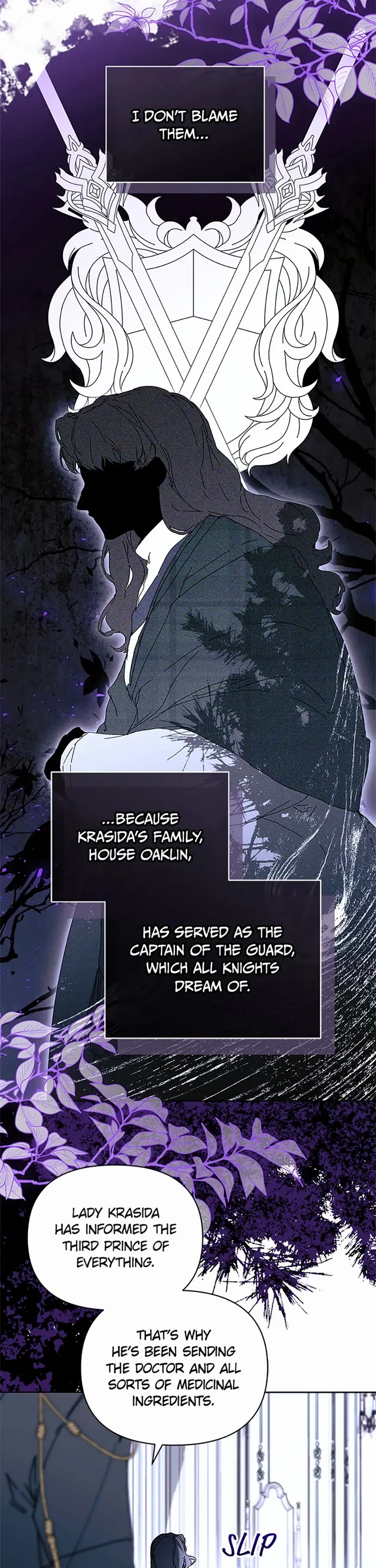 The Archvillain's Dying Nanny chapter 63 page 23