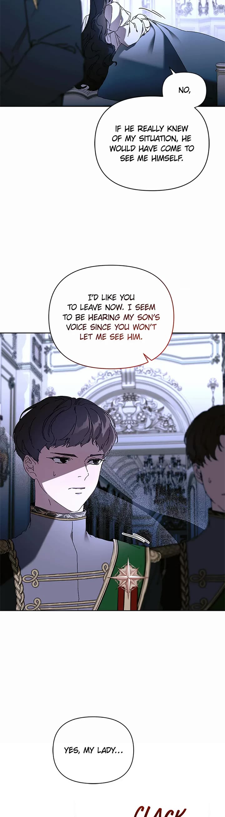 The Archvillain's Dying Nanny chapter 63 page 24
