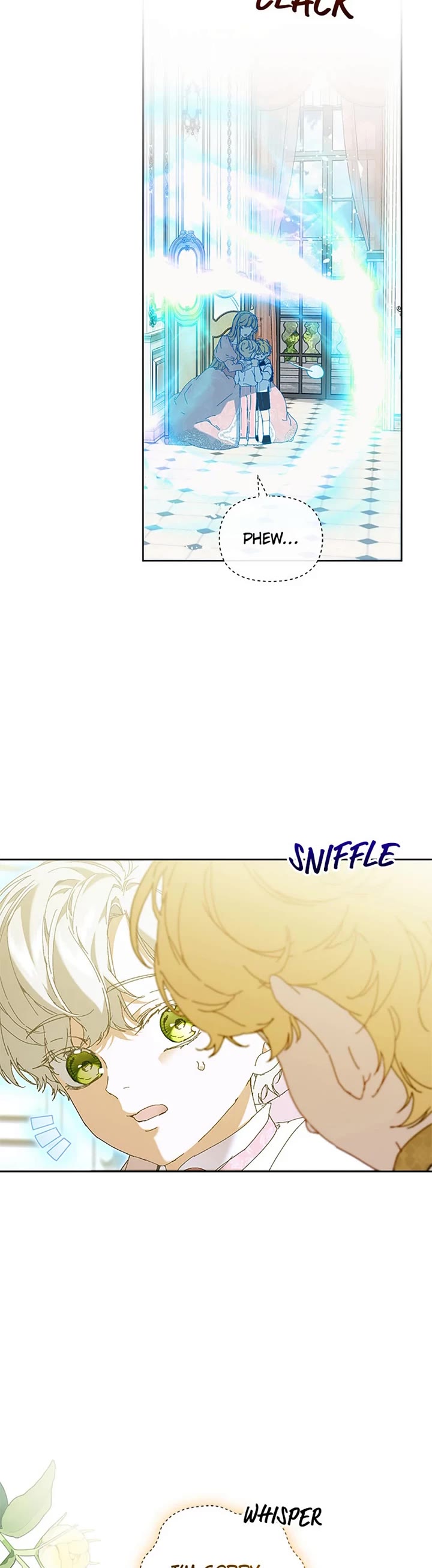 The Archvillain's Dying Nanny chapter 63 page 25
