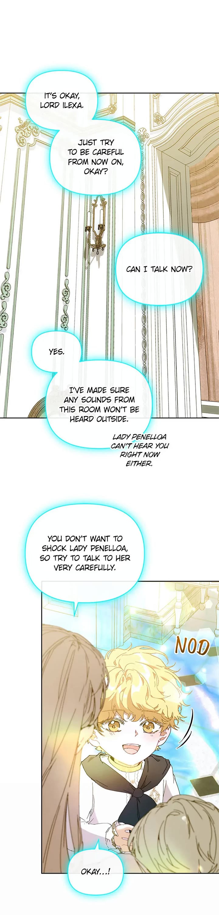 The Archvillain's Dying Nanny chapter 63 page 27