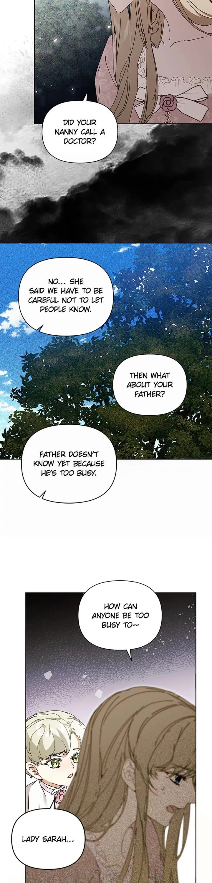 The Archvillain's Dying Nanny chapter 63 page 3
