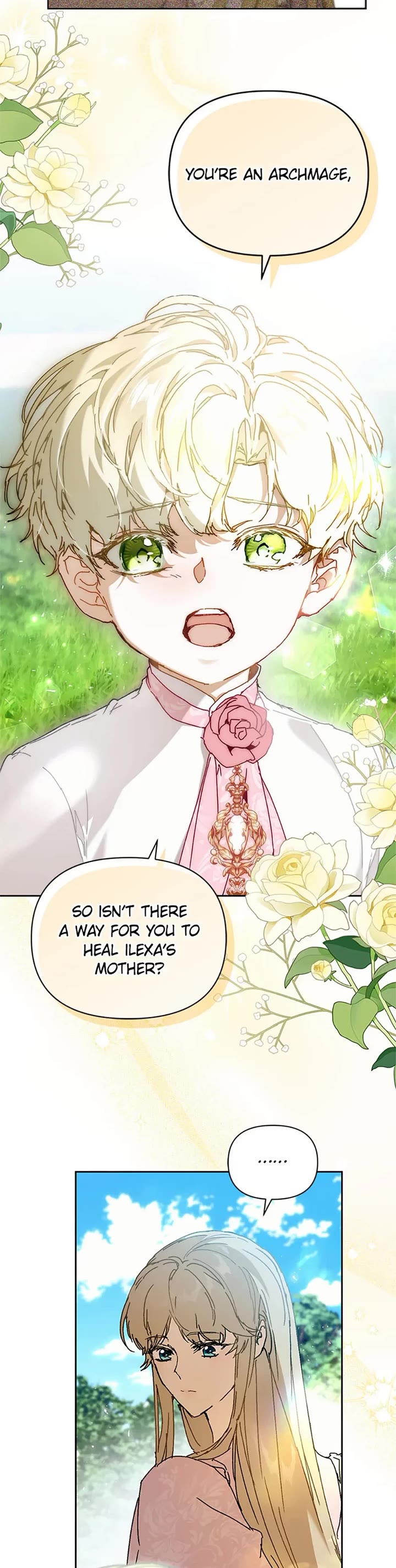 The Archvillain's Dying Nanny chapter 63 page 4