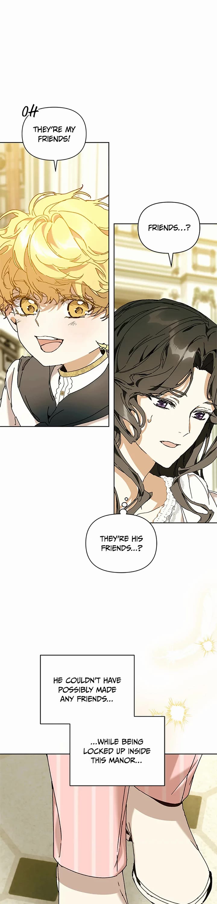The Archvillain's Dying Nanny chapter 63 page 41