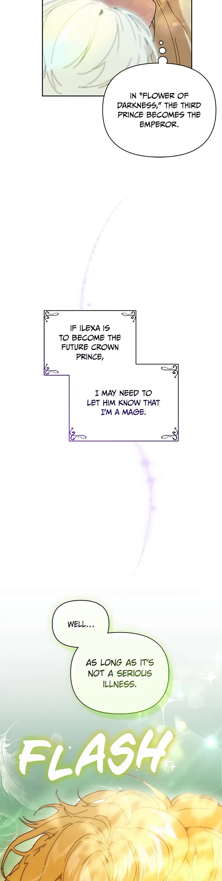 The Archvillain's Dying Nanny chapter 63 page 5