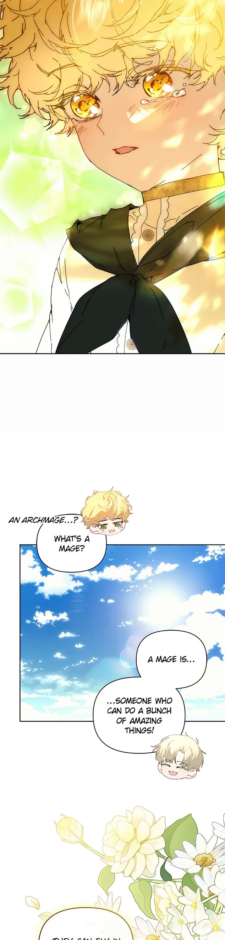 The Archvillain's Dying Nanny chapter 63 page 6