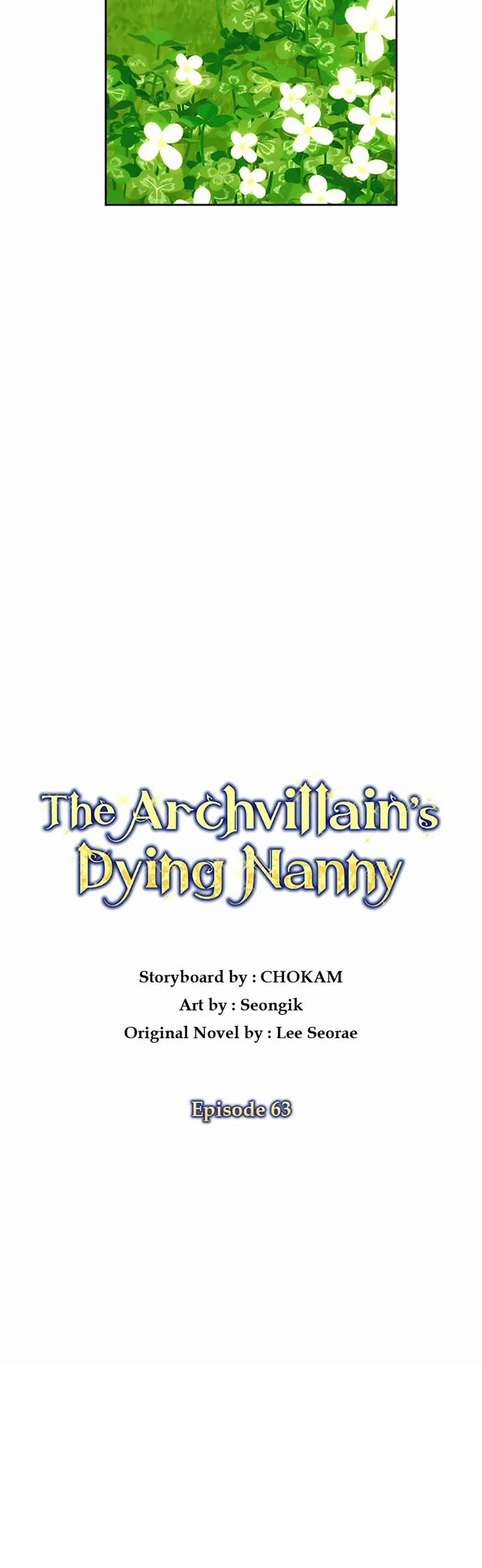 The Archvillain's Dying Nanny chapter 63 page 9