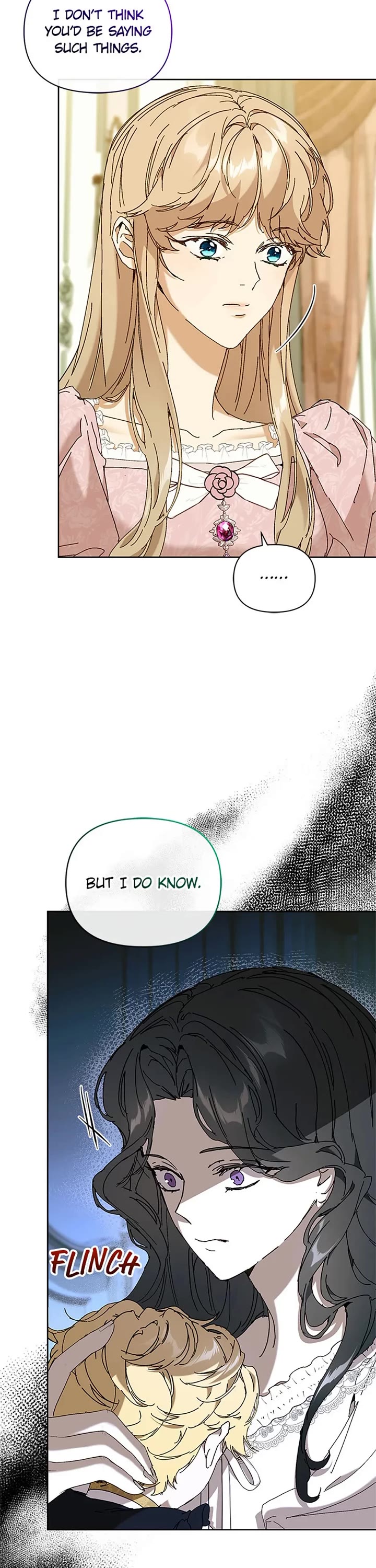 The Archvillain's Dying Nanny chapter 64 page 12