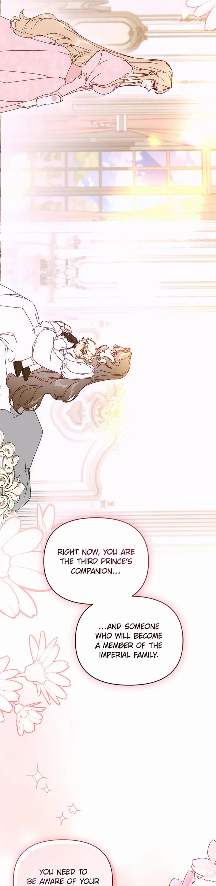 The Archvillain's Dying Nanny chapter 64 page 14