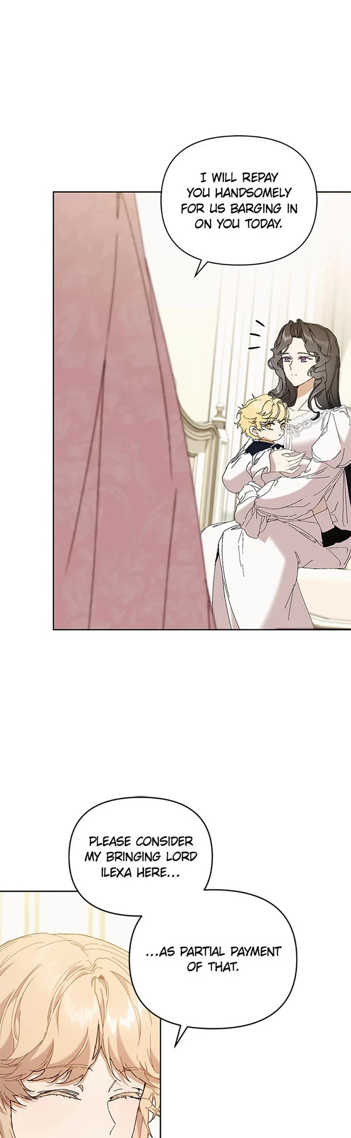 The Archvillain's Dying Nanny chapter 64 page 20