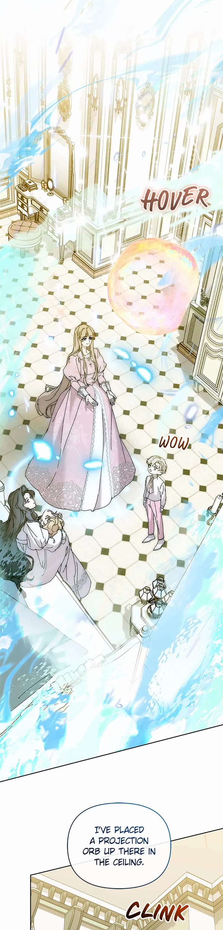 The Archvillain's Dying Nanny chapter 64 page 22