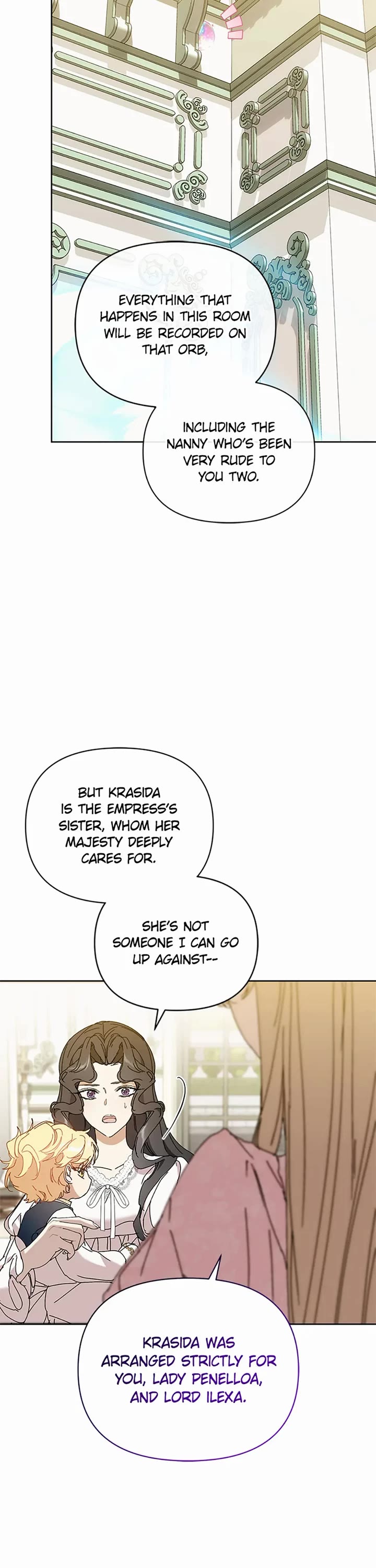 The Archvillain's Dying Nanny chapter 64 page 23