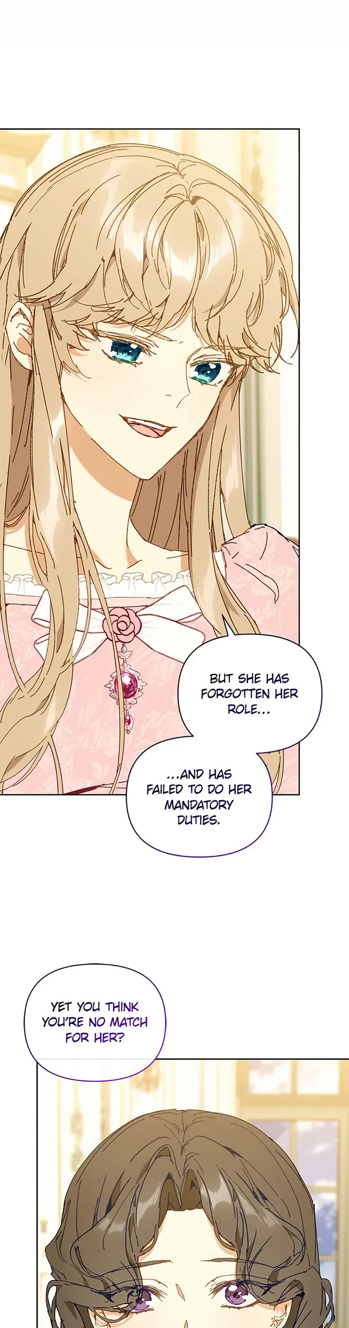 The Archvillain's Dying Nanny chapter 64 page 24