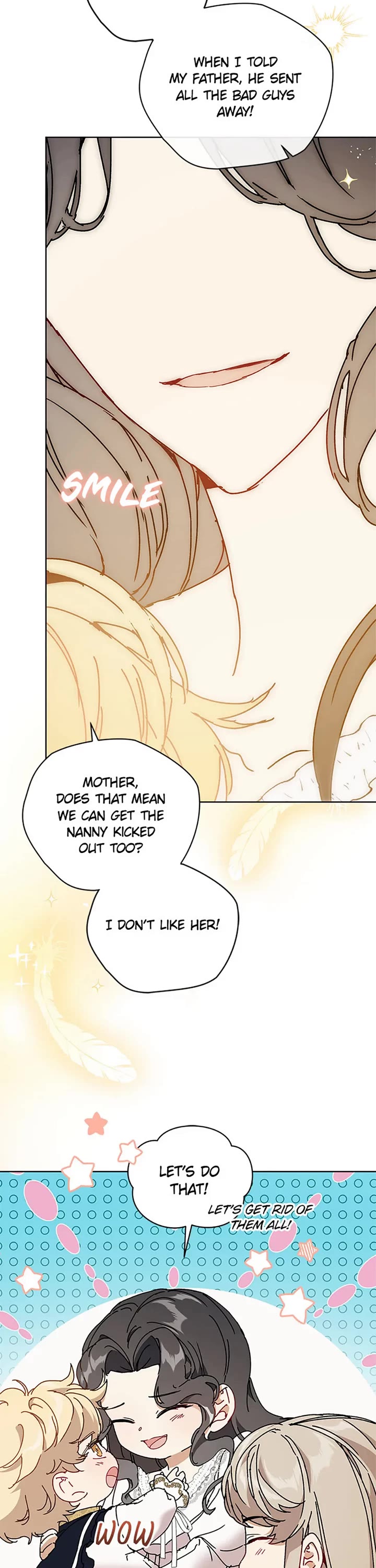 The Archvillain's Dying Nanny chapter 64 page 27