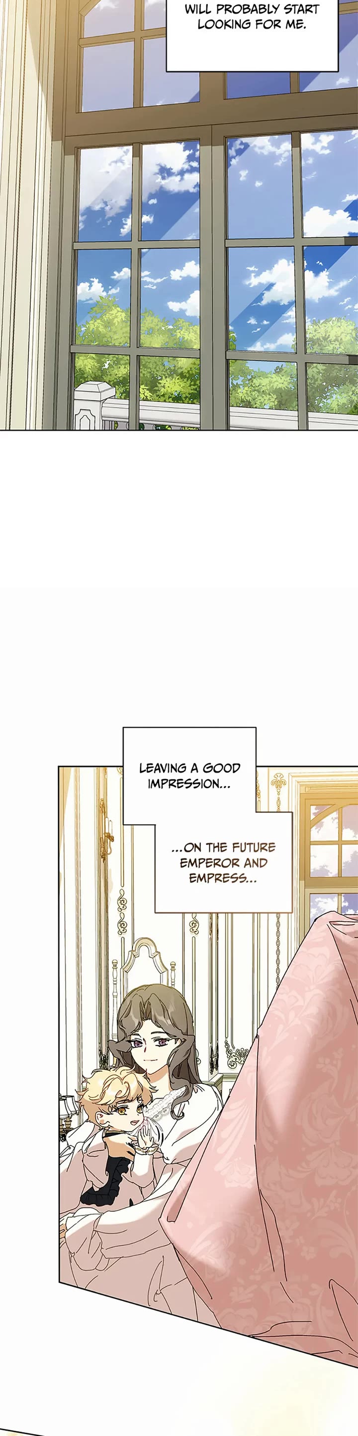 The Archvillain's Dying Nanny chapter 64 page 29