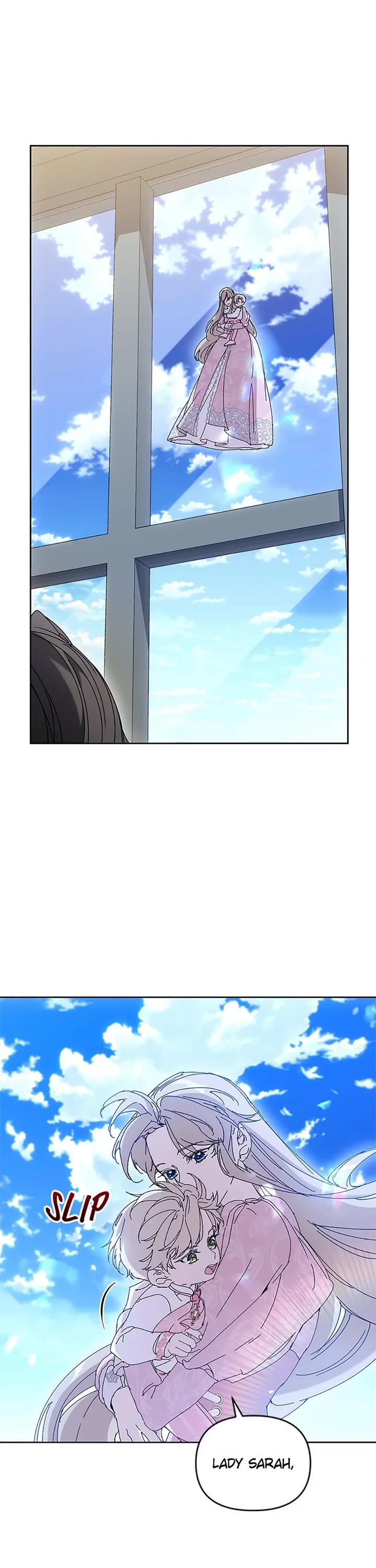 The Archvillain's Dying Nanny chapter 64 page 36