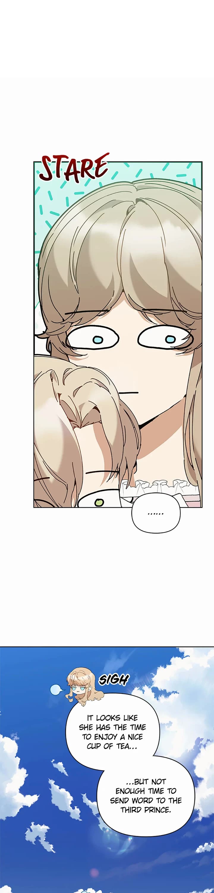 The Archvillain's Dying Nanny chapter 64 page 38