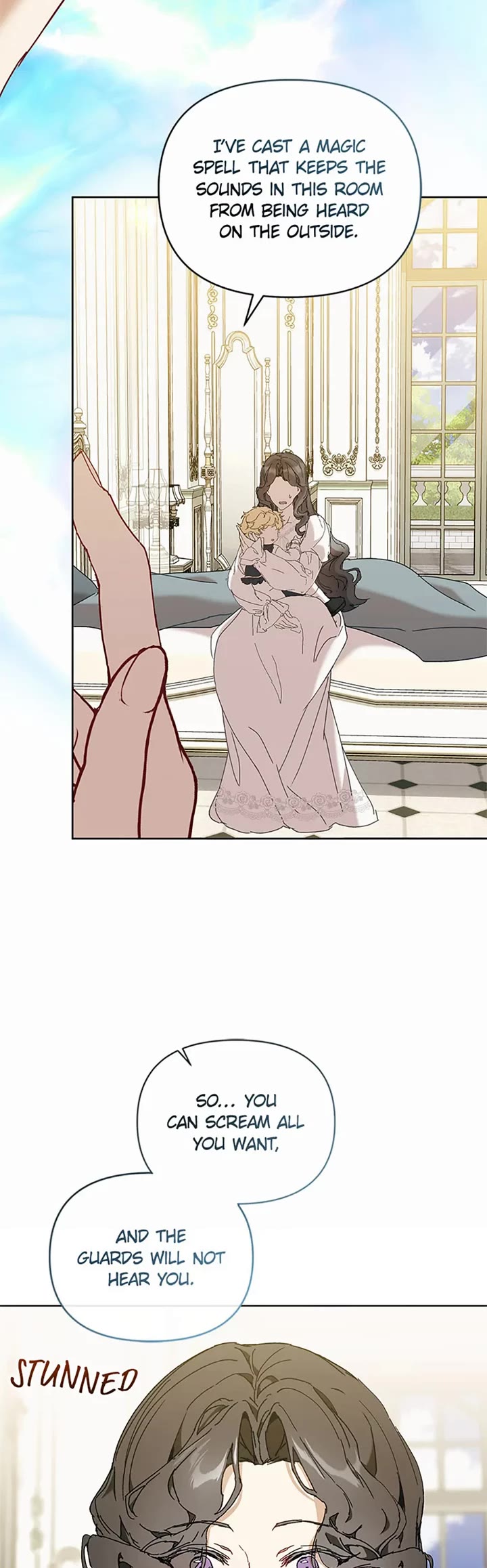 The Archvillain's Dying Nanny chapter 64 page 4